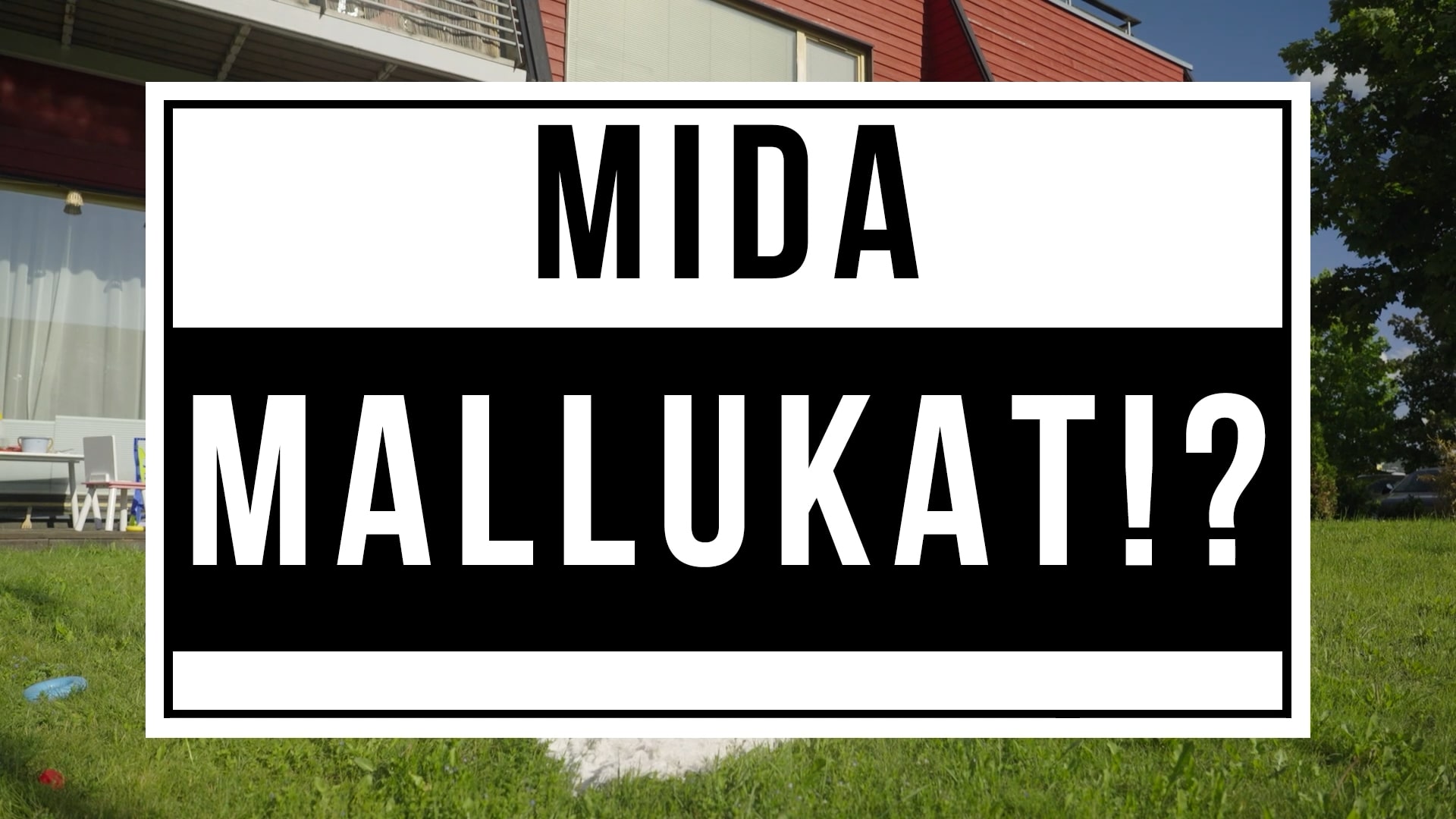 Mida Mallukat?