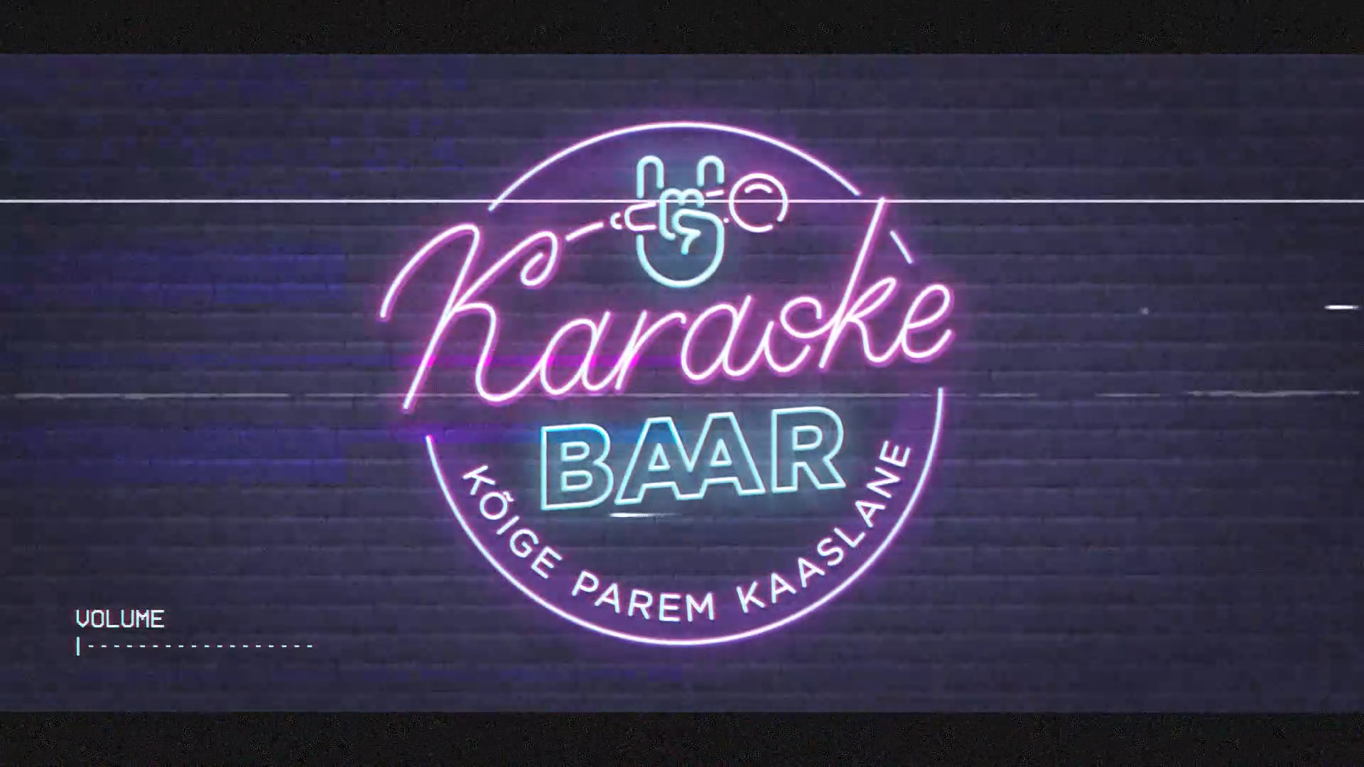 Kõige parem kaaslane - karaokebaar